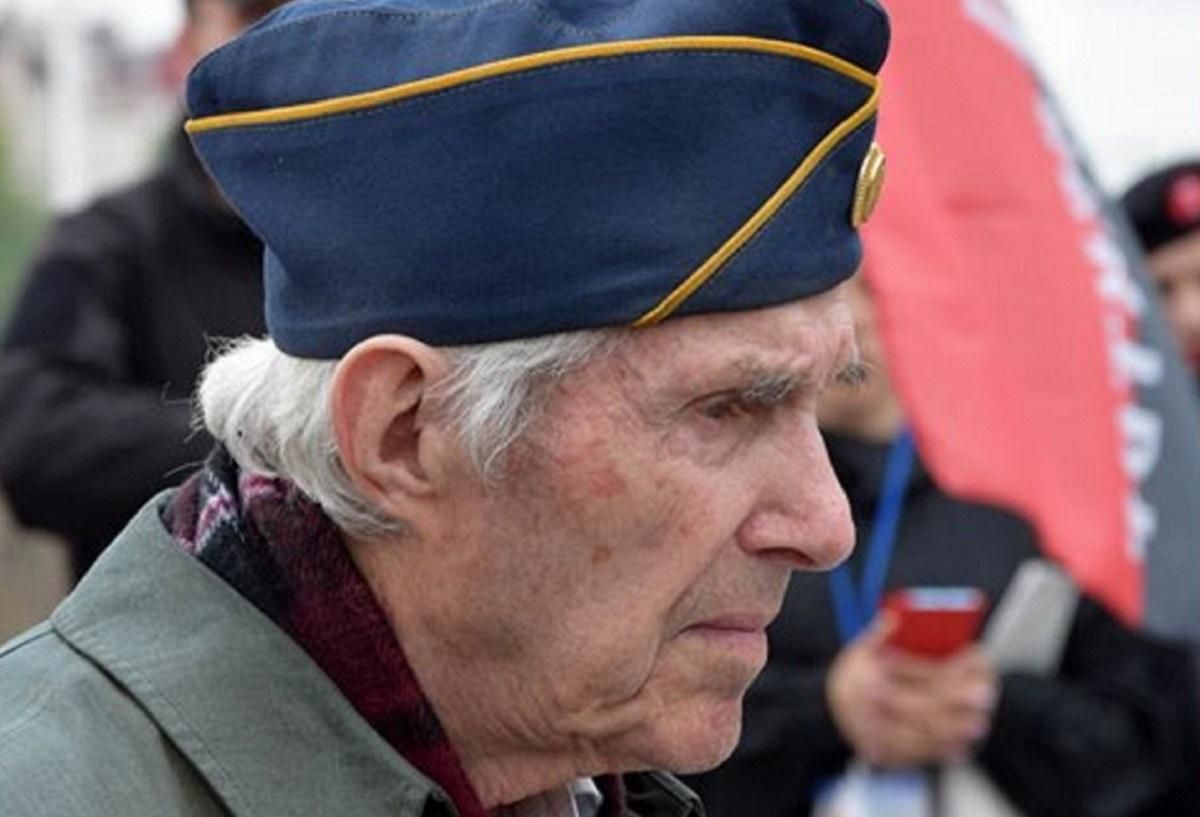 Умер Иван Мамчур – 94-летний ветеран дивизии Галичина