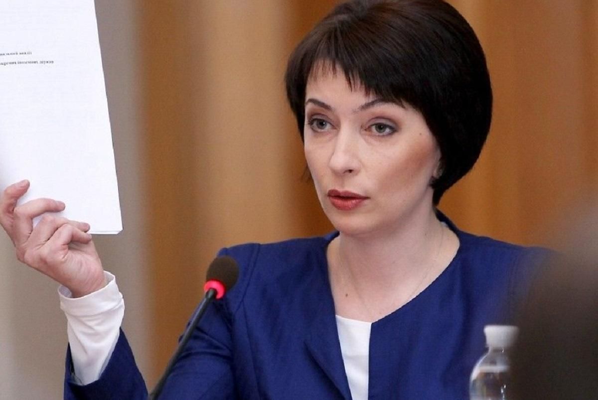 ГПУ изменила подозрение скандальной Лукаш: в чем обвиняют министра юстиции времен Януковича ГПУ изменила подозрение скандальной Лукаш: в чем обвиняют министра юстиции времен Януковича