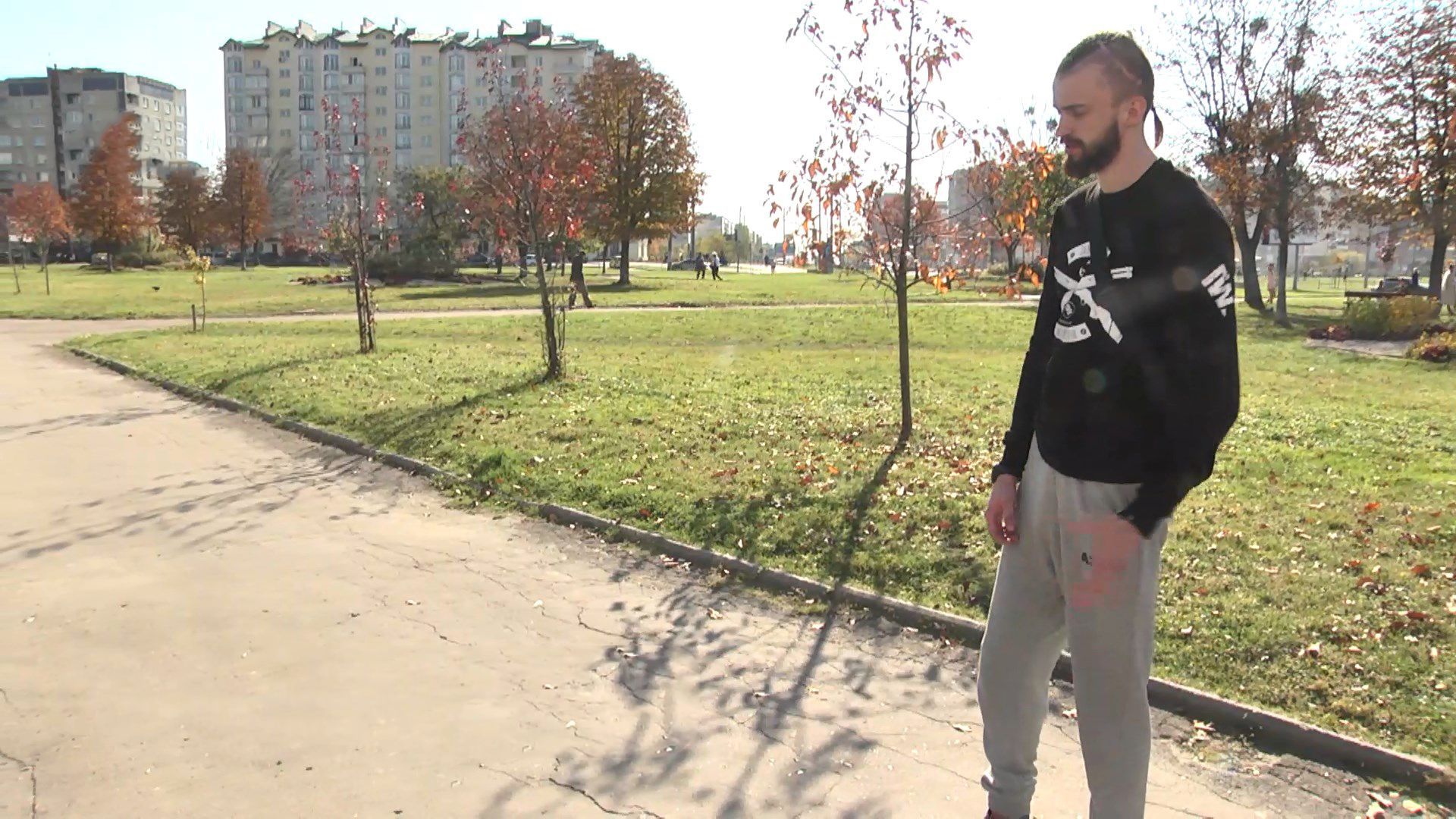 Як герой війни затримав злочинця у Львові: неймовірна історія українського військового Як герой війни затримав злочинця у Львові: неймовірна історія українського військового