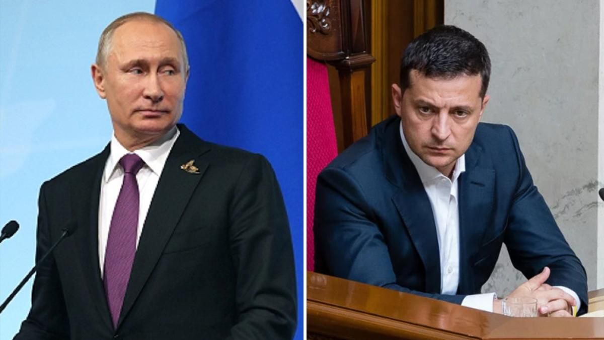 Росія вимагає постійного "особливого статусу" для Донбасу Росія вимагає постійного "особливого статусу" для Донбасу