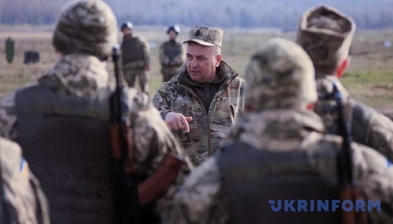 Россия готовится к широкомасштабной военной агрессии, – Генштаб ВСУ Россия готовится к широкомасштабной военной агрессии, – Генштаб ВСУ