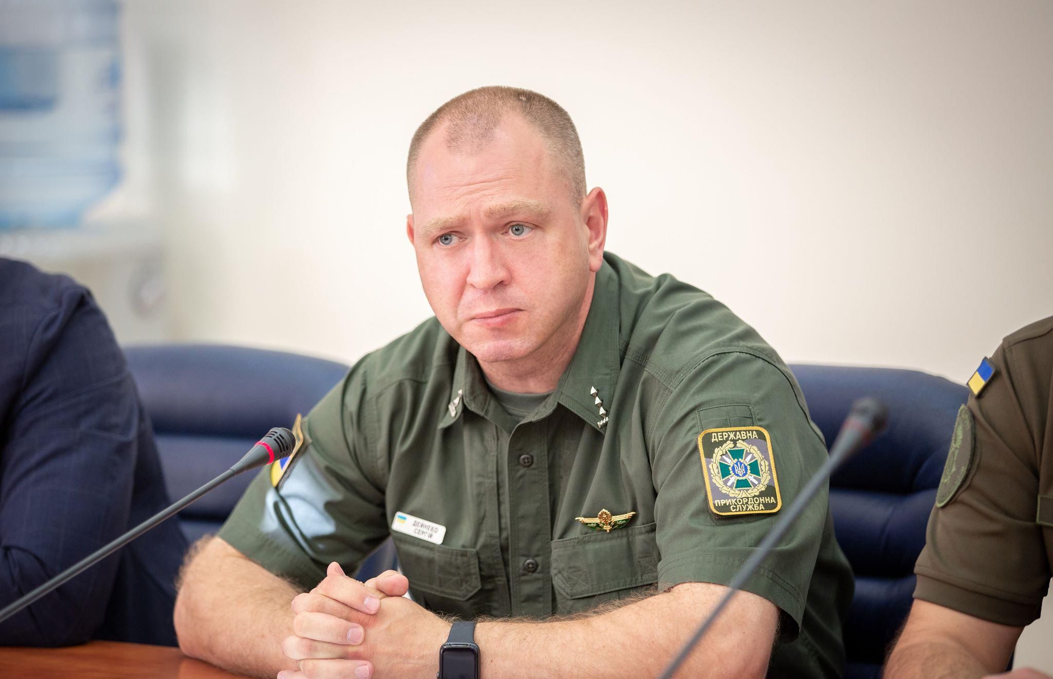 Не вистачає солдатів, зате вдосталь генералів, – Дейнека про ситуацію у прикордонній службі Не вистачає солдатів, зате вдосталь генералів, – Дейнека про ситуацію у прикордонній службі