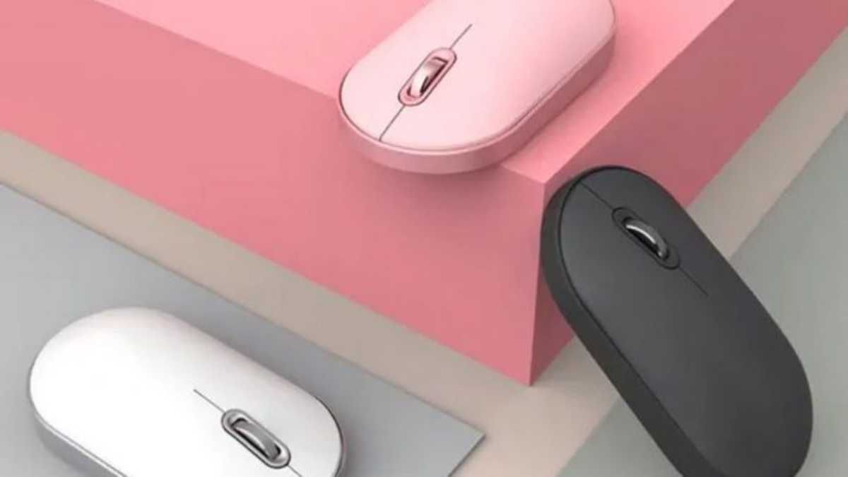 Xiaomi випустила бездротову мишку, яку можна під’єднати до двох пристроїв 