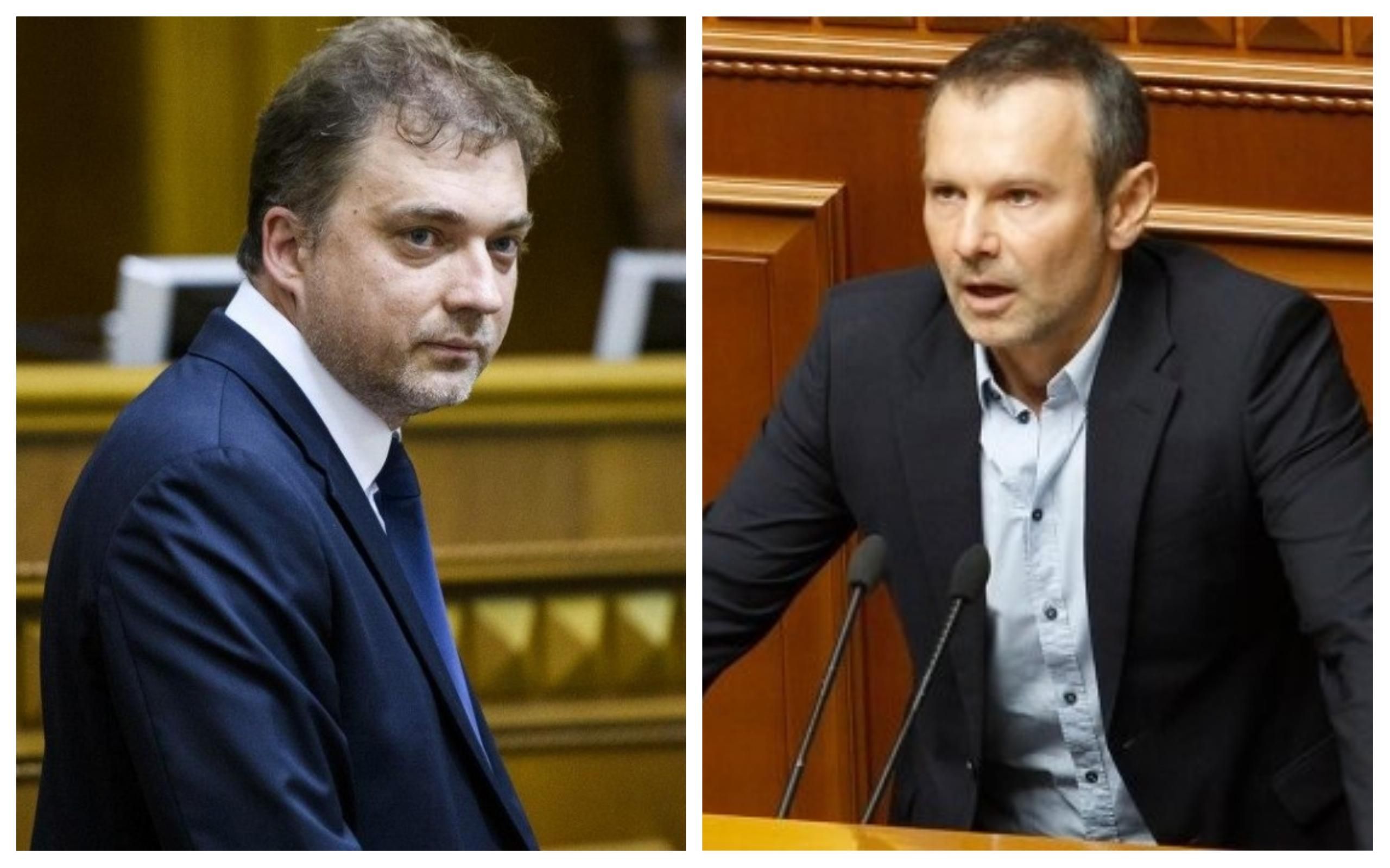 Це неприпустимо, – Вакарчук розкритикував Загороднюка за відмову говорити про розведення військ Це неприпустимо, – Вакарчук розкритикував Загороднюка за відмову говорити про розведення військ