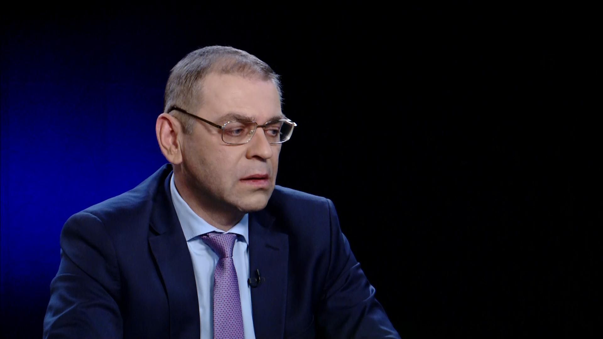 Суд залишив екснардепа Пашинського під вартою Суд залишив екснардепа Пашинського під вартою