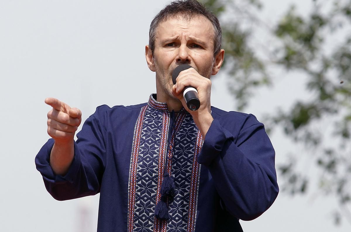 Мінські угоди ведуть в нікуди: яку альтернативу пропонує Вакарчук Мінські угоди ведуть в нікуди: яку альтернативу пропонує Вакарчук