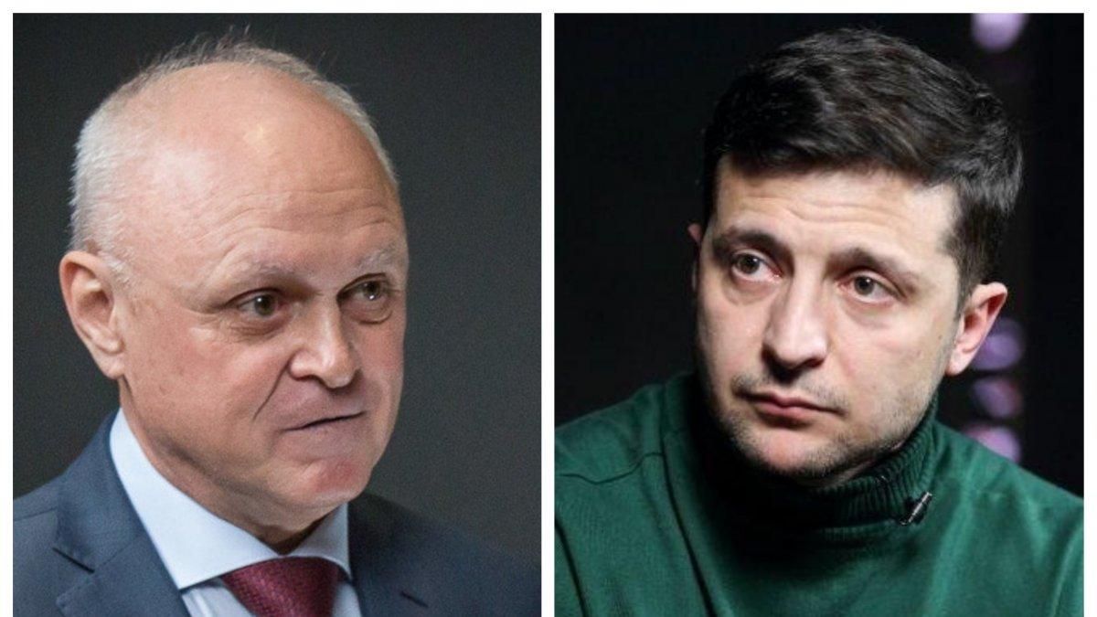 Військовий радник Зеленського очолить оборонний директорат ОПУ: що про нього відомо Військовий радник Зеленського очолить оборонний директорат ОПУ: що про нього відомо