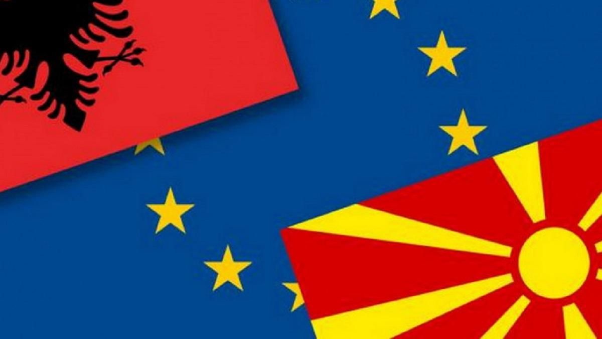 Переговоры о вступлении Северной Македонии и Албании в ЕС сорваны: когда они возобновятся