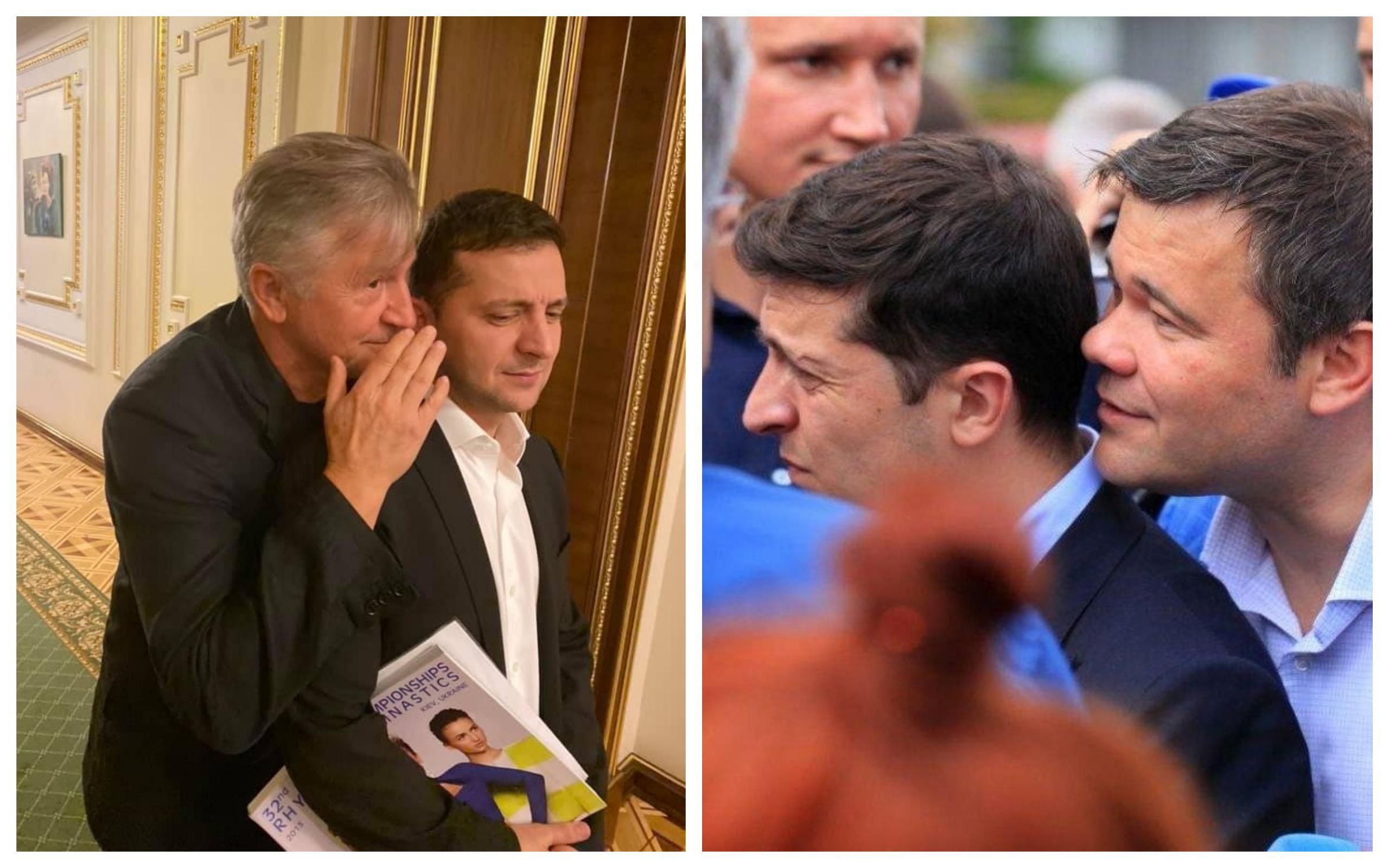 Богдан не винен: актор "Кварталу" спародіював нашіптування на вушко Зеленському – фото Богдан не винен: актор "Кварталу" спародіював нашіптування на вушко Зеленському – фото