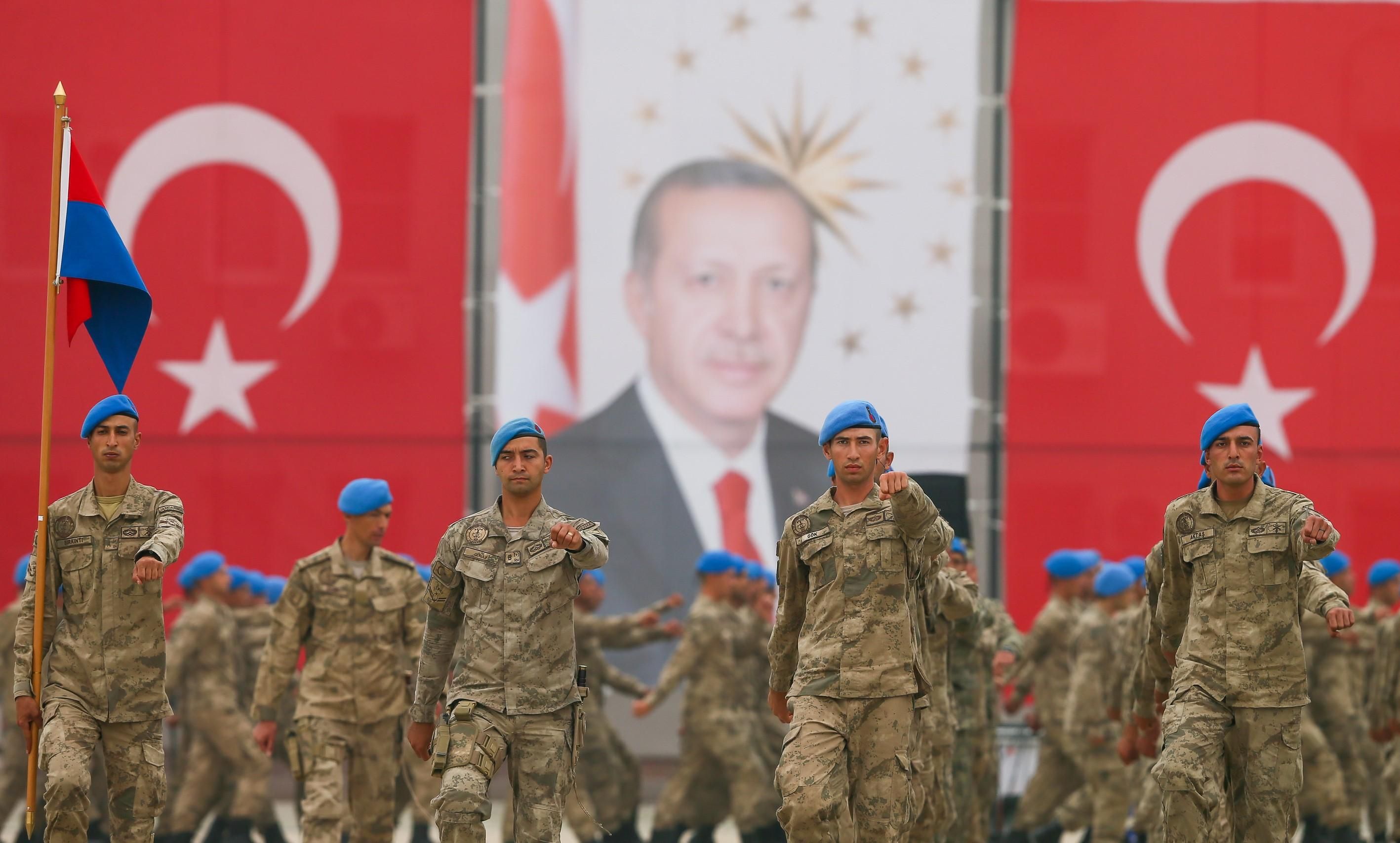 "Перемога Туреччини": що пишуть західні ЗМІ про призупинку операції Ердогана в Сирії