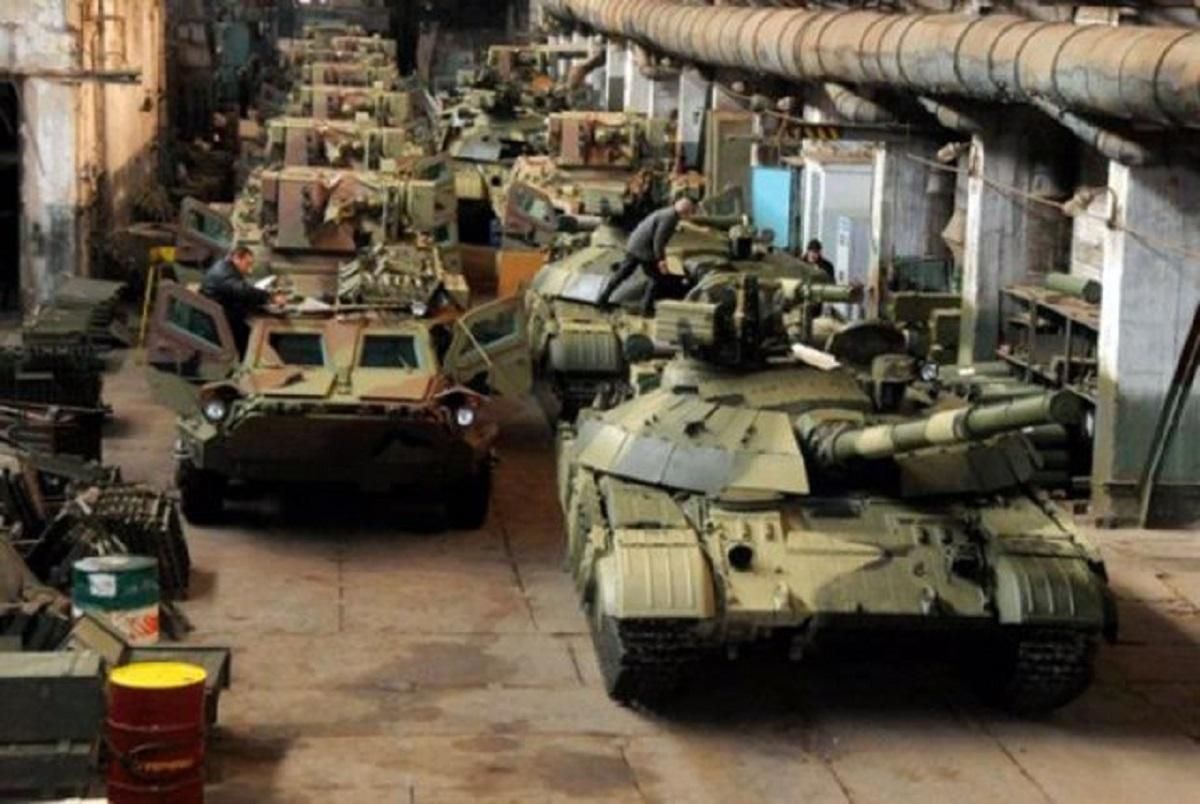 "Укроборонпром" уволил главу "Киевского бронетанкового": через конкурс ищут нового "Укроборонпром" уволил главу "Киевского бронетанкового": через конкурс ищут нового