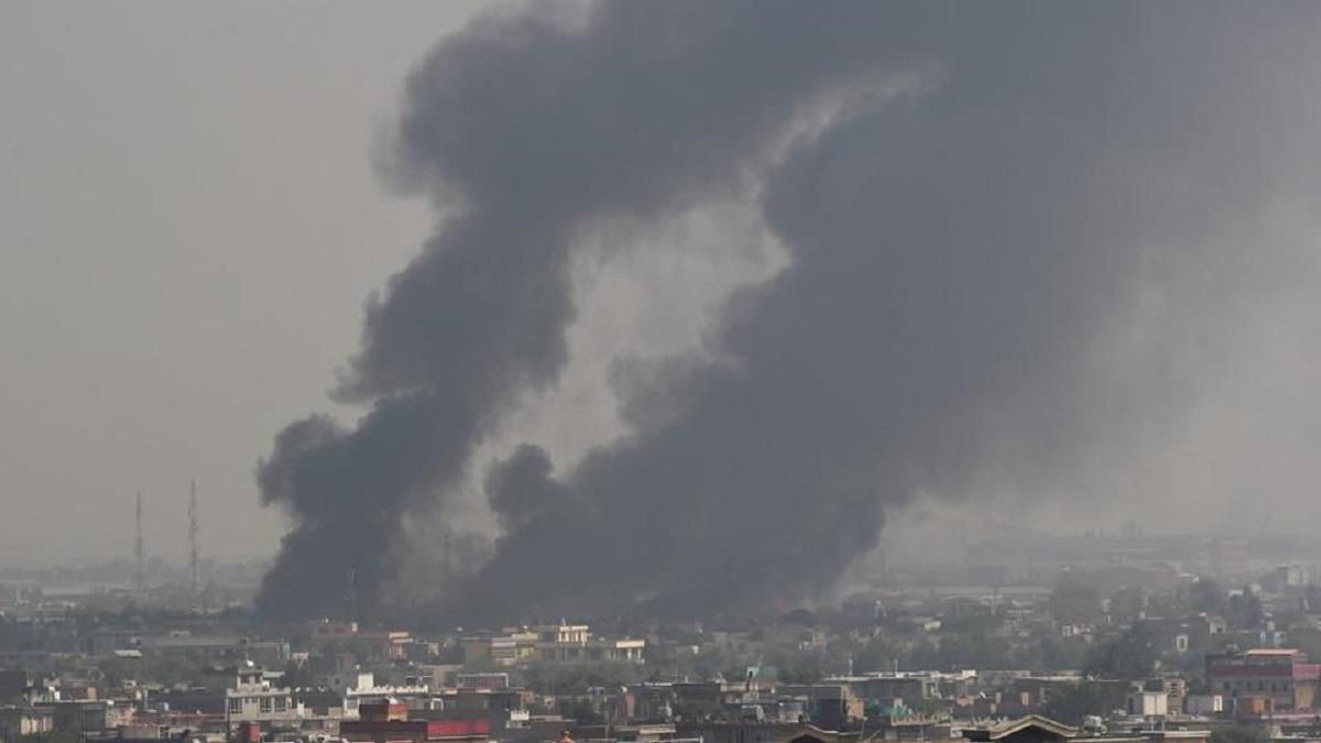 В Афганістані мінометним вогнем накрили мечеть: загинули 62 людини – фото В Афганістані мінометним вогнем накрили мечеть: загинули 62 людини – фото