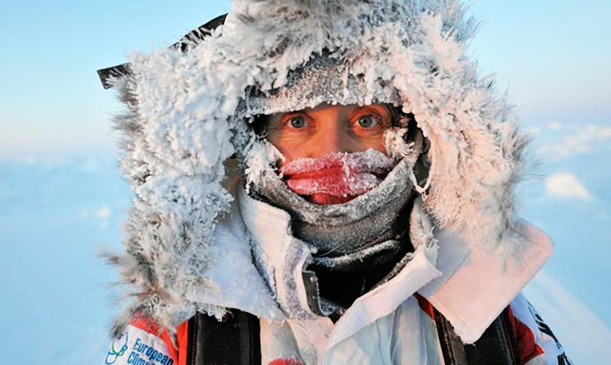 Взимку Україну атакують рекордні морози