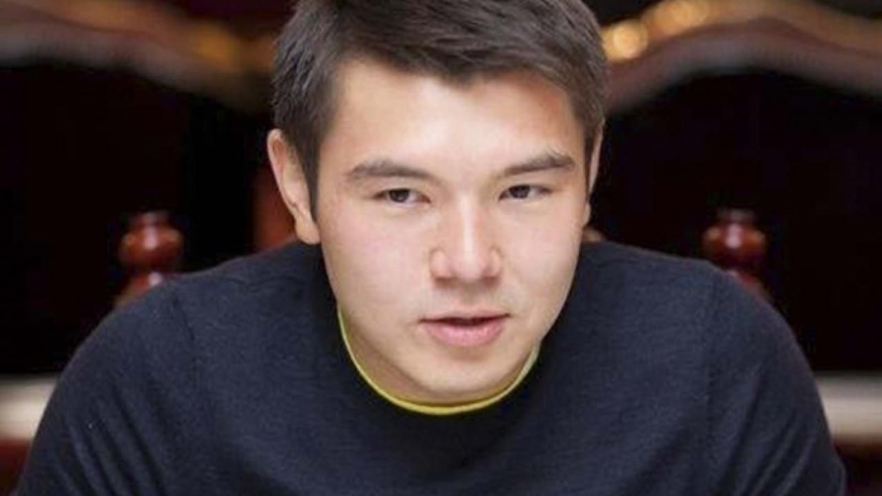 Онук Назарбаєва отримав умовний вирок через напад на поліцейського: курйозні деталі
