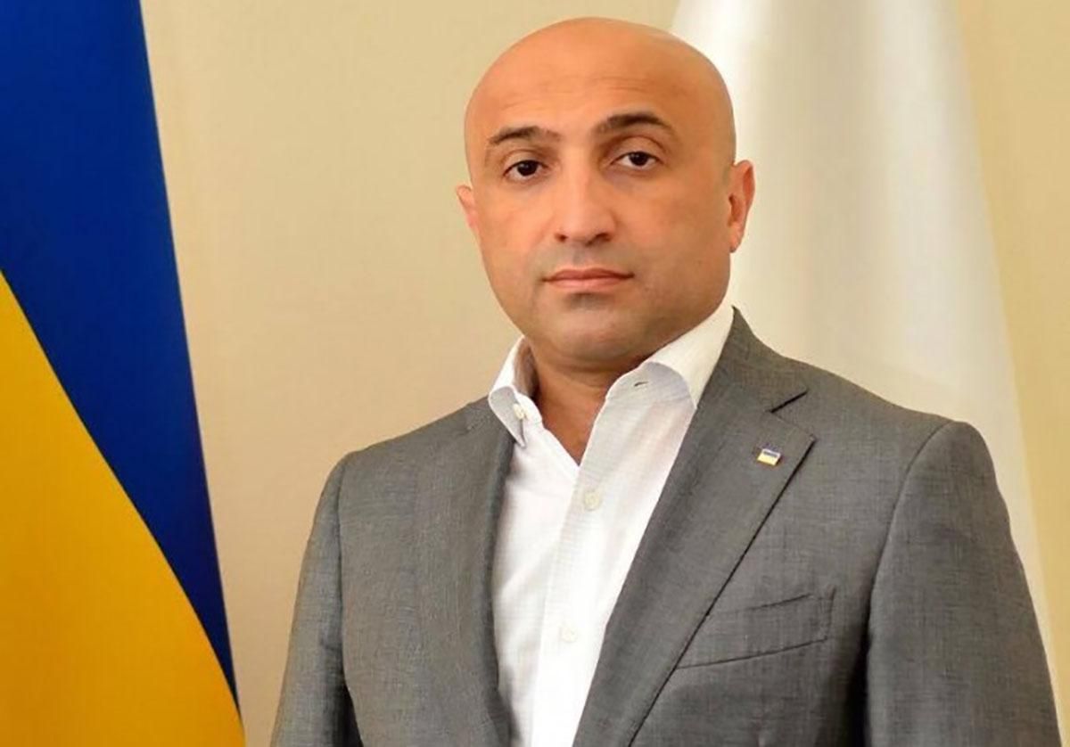 Рябошапка назначил своим заместителем Гюндуза Мамедова: что о нем известно Рябошапка назначил своим заместителем Гюндуза Мамедова: что о нем известно