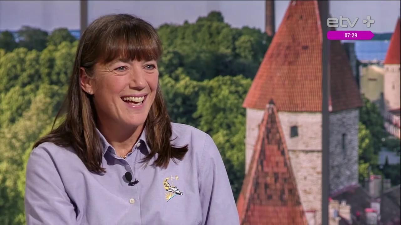 Українська астронавтка пояснила, чому космічний туризм не стане масовим Українська астронавтка пояснила, чому космічний туризм не стане масовим