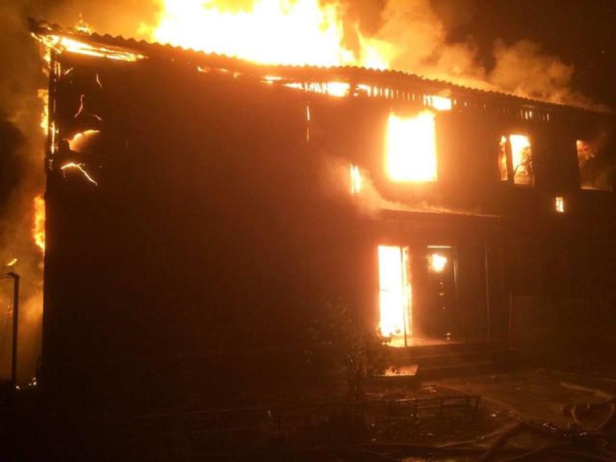 Пятеро детей сгорели заживо в российском Ростове Пятеро детей сгорели заживо в российском Ростове