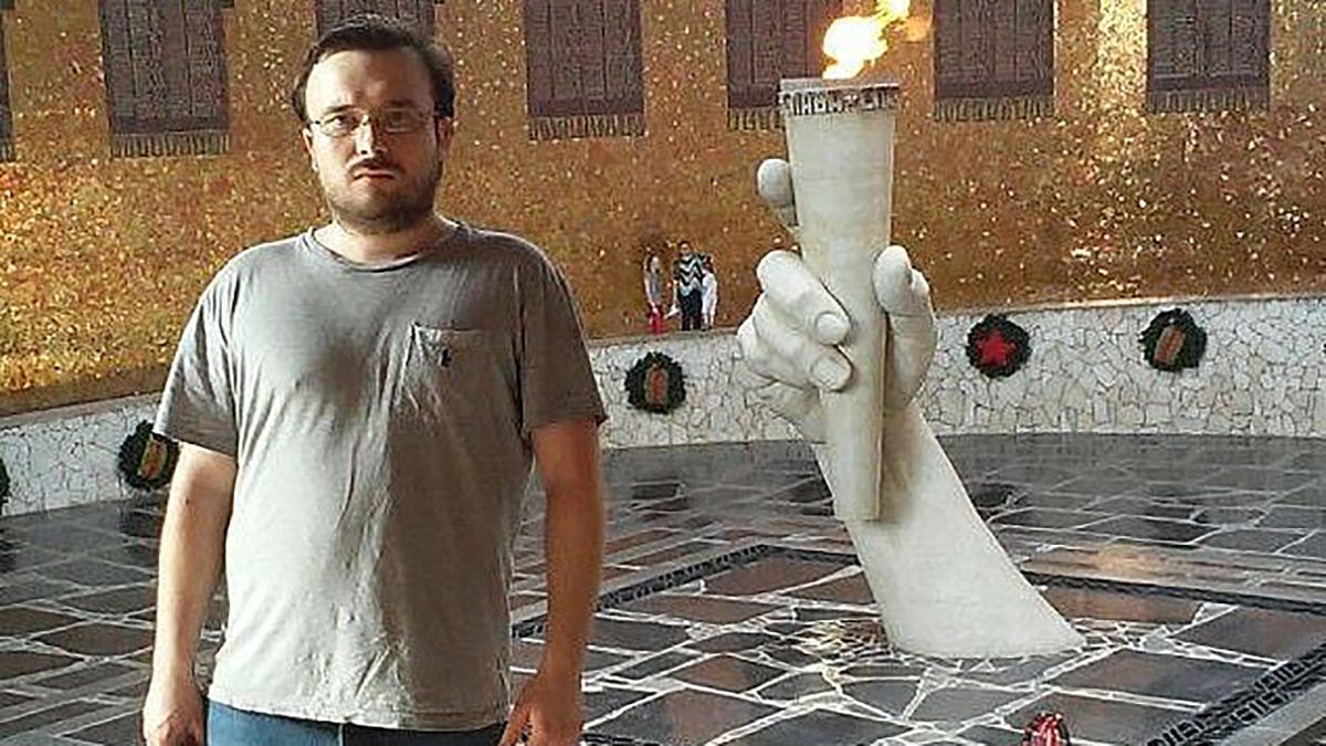 На Донбассе нашли тело агента ФБР, пропавшего 4 года назад На Донбассе нашли тело агента ФБР, пропавшего 4 года назад