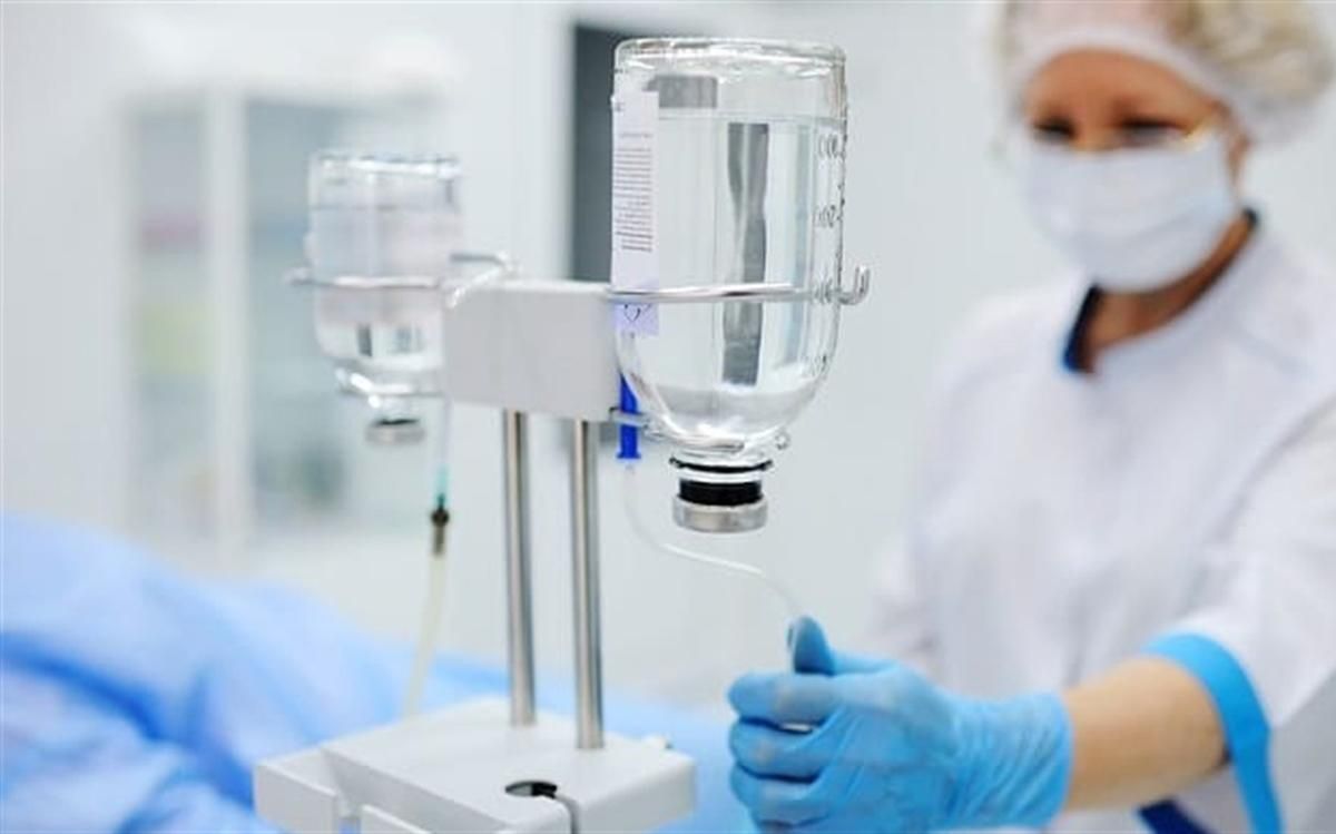 Від ботулізму померла людина на Київщині Від ботулізму померла людина на Київщині