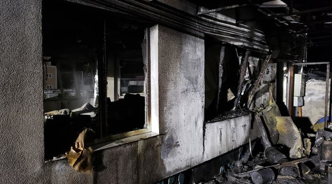 Взрыв на химзаводе в Ровненской области: появились новые детали