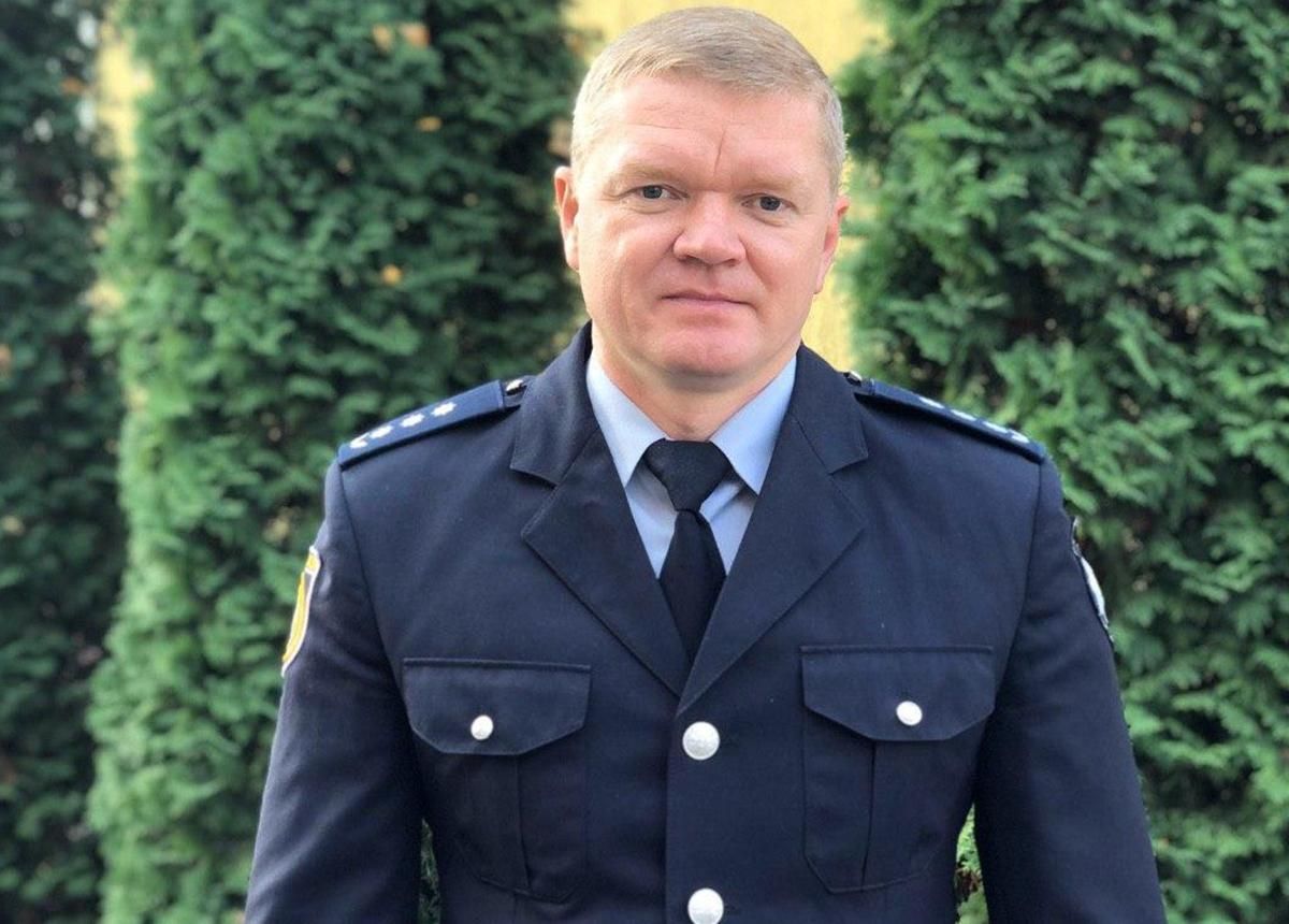 Кіберполіцію очолив Олександр Гринчак: що про нього відомо Кіберполіцію очолив Олександр Гринчак: що про нього відомо