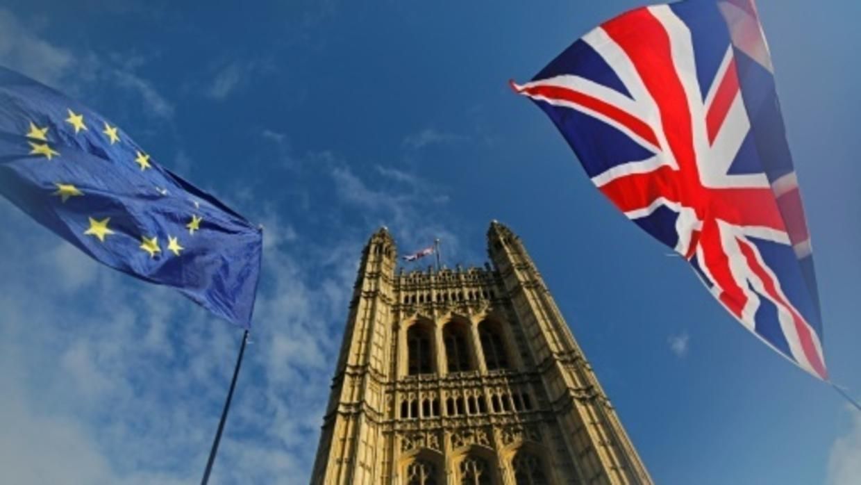 Brexit: Британський парламент проголосував за нове відтермінування виходу з ЄС Brexit: Британський парламент проголосував за нове відтермінування виходу з ЄС