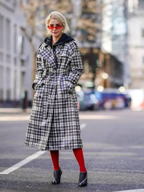 Як носити колготки восени 2019 року Як носити колготки восени 2019 року