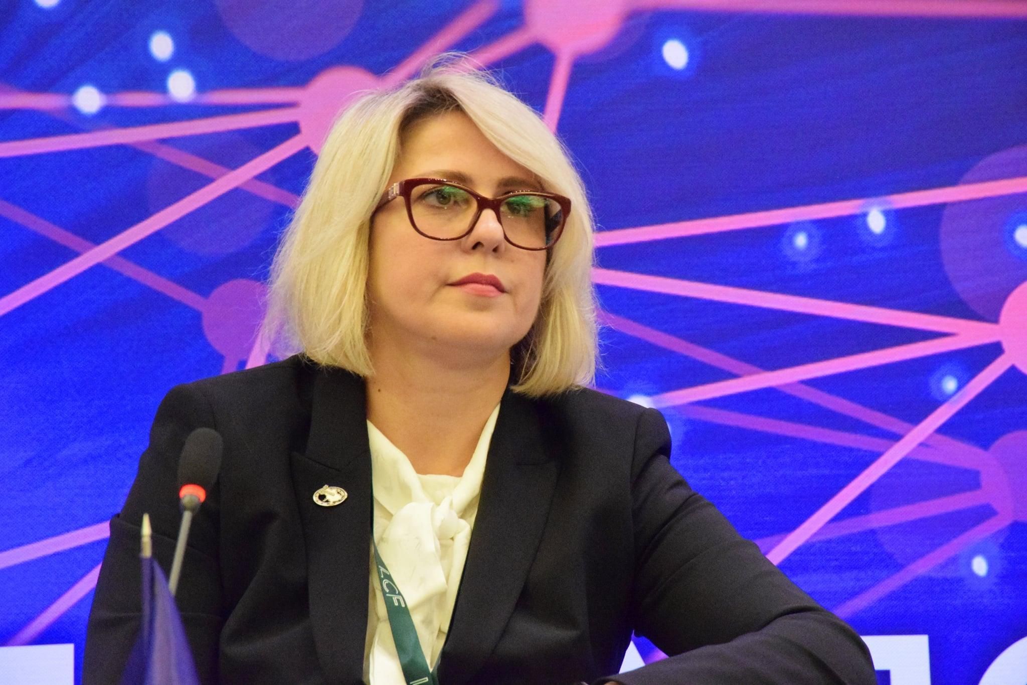 Не тільки доброчесна суддя: як членкиня Верховного Суду пропагує здоровий образ життя Не тільки доброчесна суддя: як членкиня Верховного Суду пропагує здоровий образ життя