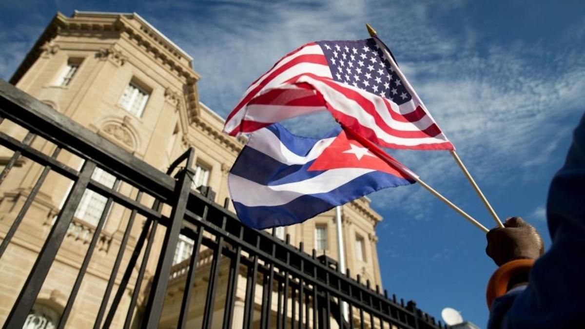 США ввели новые санкции против Кубы