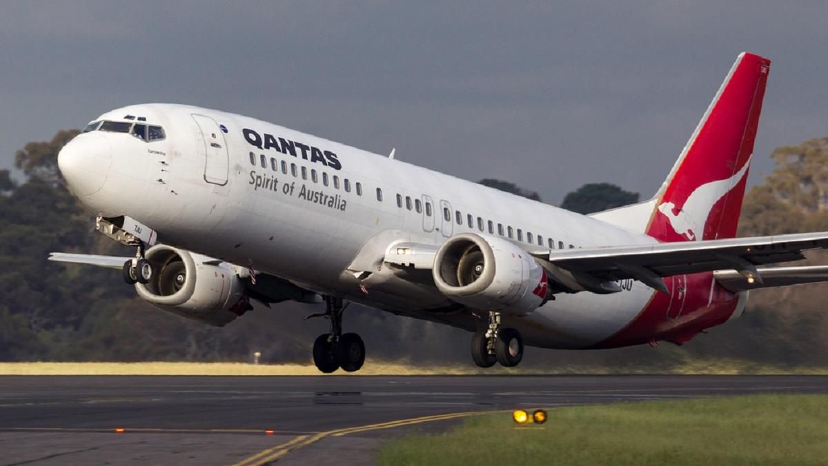 Австралійська авіакомпанія встановила новий рекорд найдовшого у світі авіаперельоту Австралійська авіакомпанія встановила новий рекорд найдовшого у світі авіаперельоту