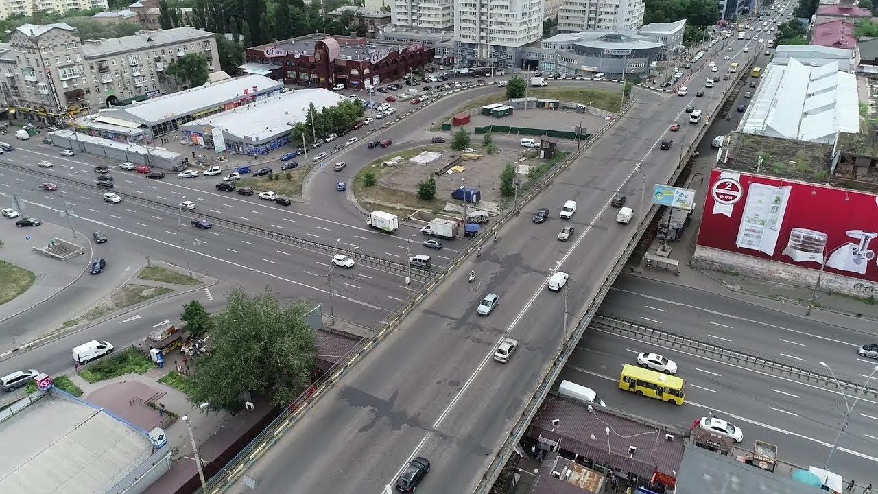 В Киеве снова ограничат движение из-за строительства Шулявского моста: как лучше ехать