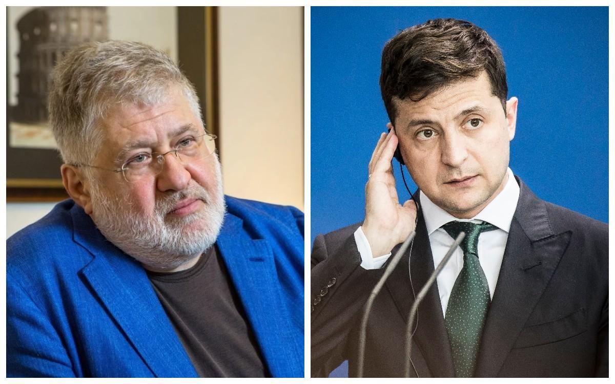 Зеленский должен помешать Коломойскому влиять на суд, – Фурса Зеленский должен помешать Коломойскому влиять на суд, – Фурса