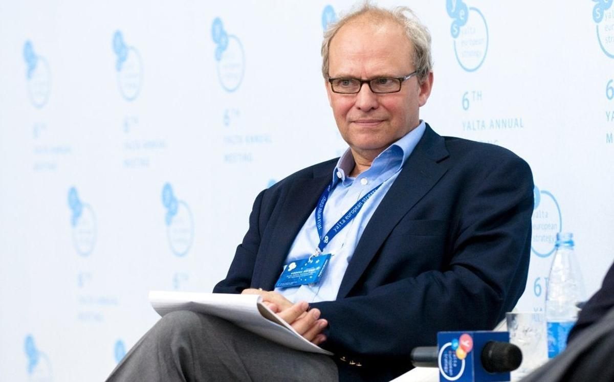 Никакого соглашения по Донбассу пока не будет, – американский эксперт Никакого соглашения по Донбассу пока не будет, – американский эксперт