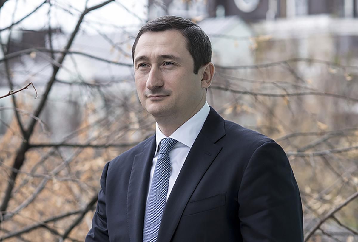 Киевскую ОГА возглавил харьковский бизнесмен Чернышев: что о нем известно Киевскую ОГА возглавил харьковский бизнесмен Чернышев: что о нем известно