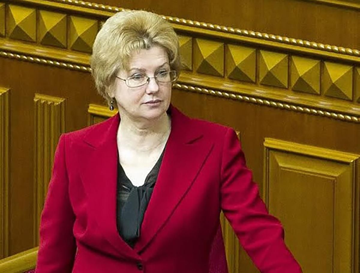 Уряд призначив нову главу НАЗК: що про неї відомо Уряд призначив нову главу НАЗК: що про неї відомо