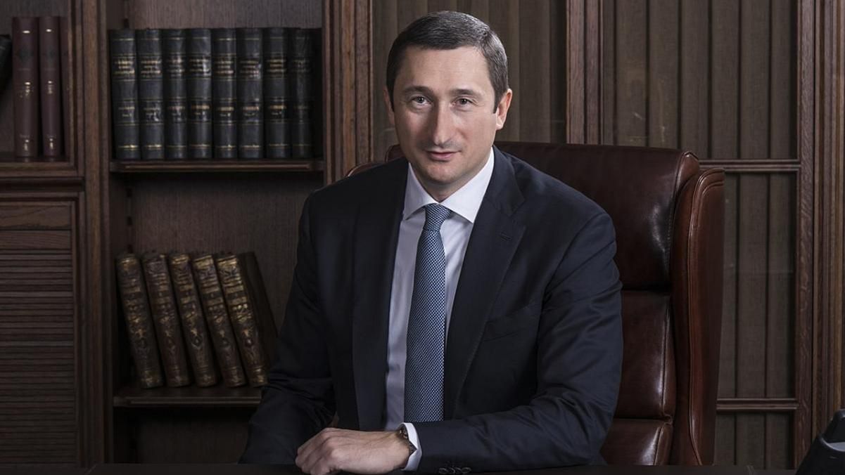 Київську ОДА замість Бно-Айріяна очолить глава інвесткомпанії Чернишов Київську ОДА замість Бно-Айріяна очолить глава інвесткомпанії Чернишов