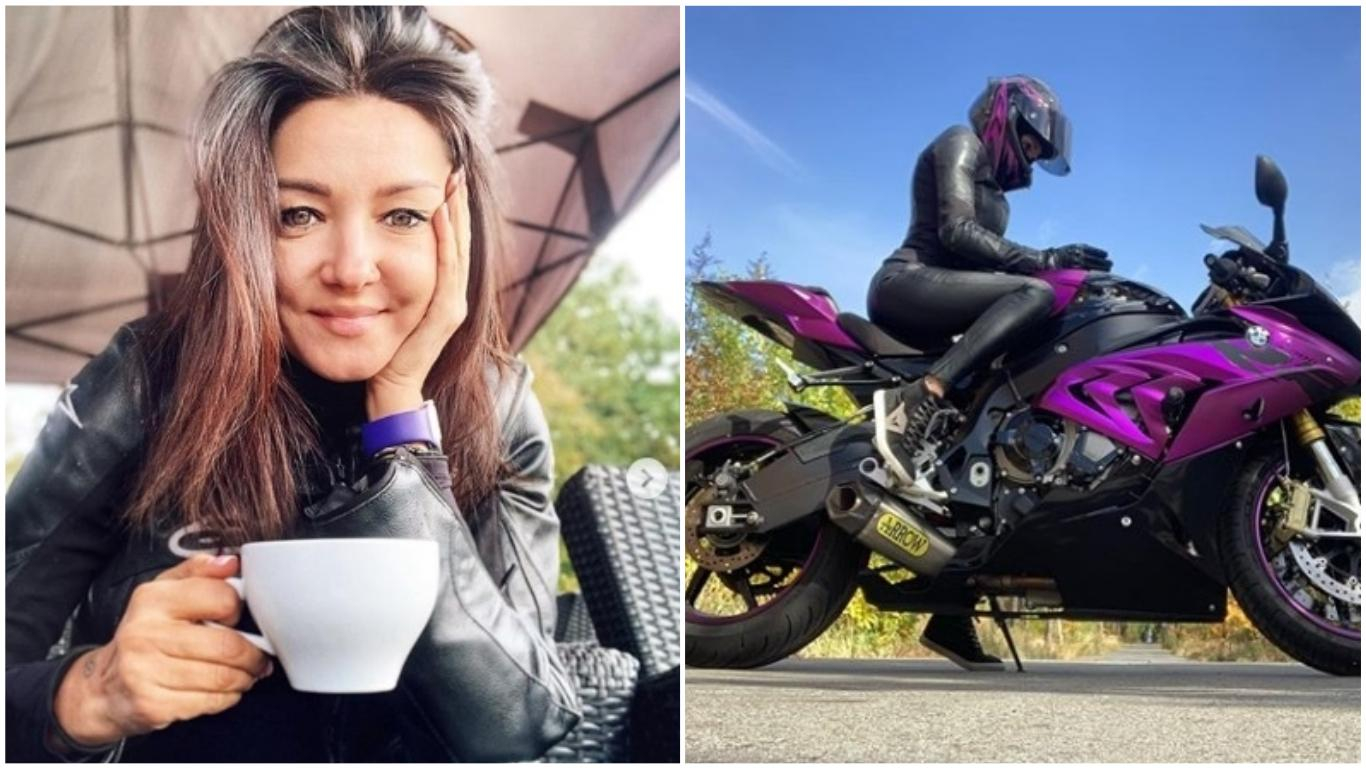 В Киеве в аварии погибла мотоблогерша Кузавова: что известно – фото с места трагедии