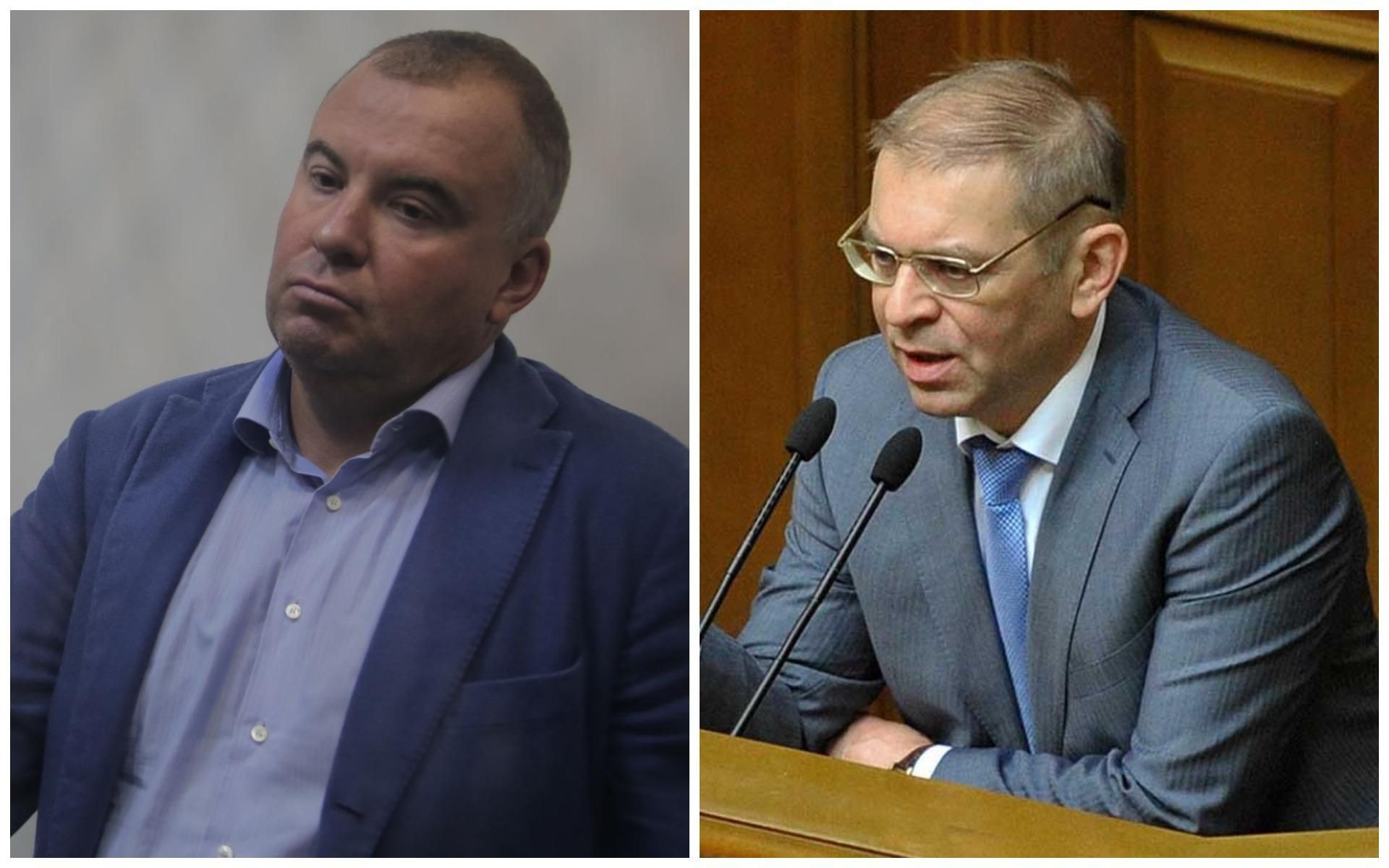 Підозра Гладковському має певні зв'язки з Пашинським, – Рябошапка Підозра Гладковському має певні зв'язки з Пашинським, – Рябошапка