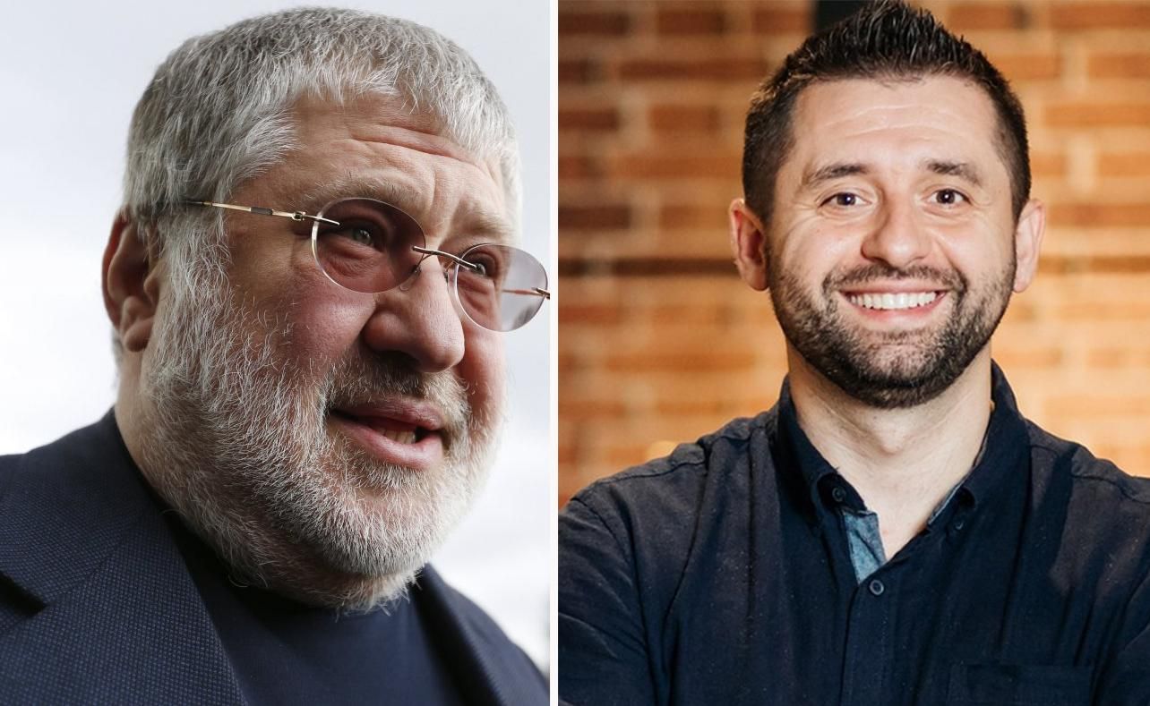 Коломойський заявив, що має вплив на Арахамію: реакція нардепа Коломойський заявив, що має вплив на Арахамію: реакція нардепа