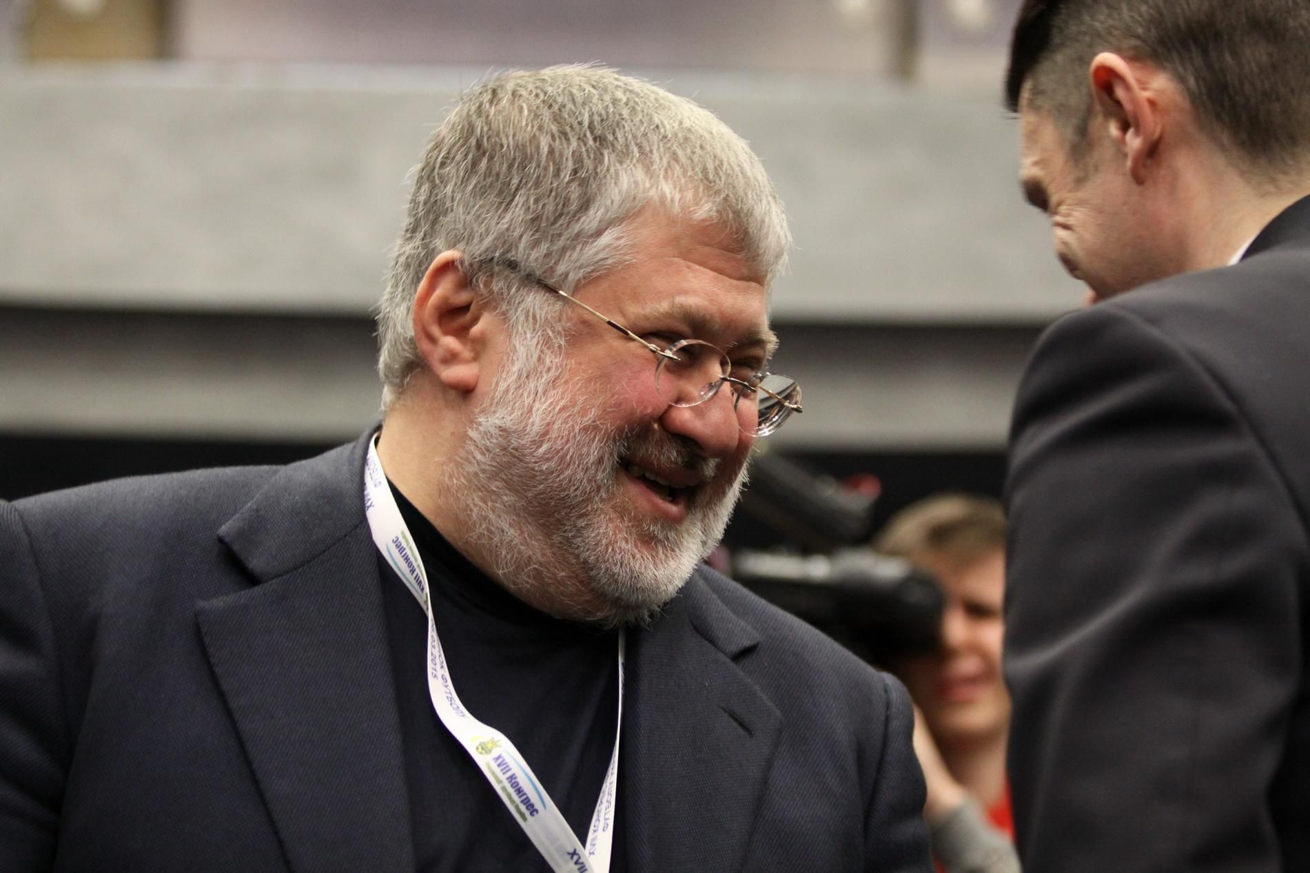 Браво, – Коломойському дуже сподобався номер "Кварталу" щодо підпалу будинку Гонтаревої Браво, – Коломойському дуже сподобався номер "Кварталу" щодо підпалу будинку Гонтаревої