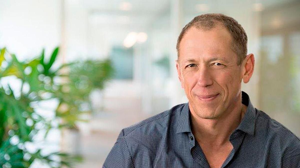 Еще один украинец попал в список Forbes Еще один украинец попал в список Forbes