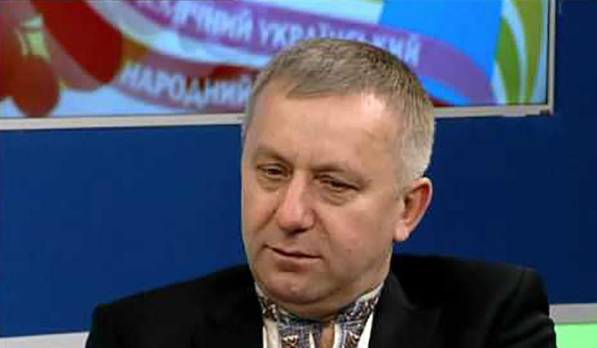 Неприємна ситуація, – керівник хору імені Верьовки прокоментував участь у номері "Кварталу" Неприємна ситуація, – керівник хору імені Верьовки прокоментував участь у номері "Кварталу"