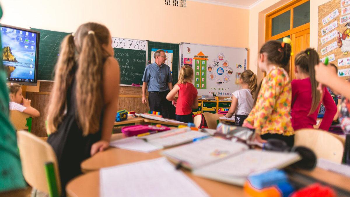 У украинских учителей появятся супервизоры