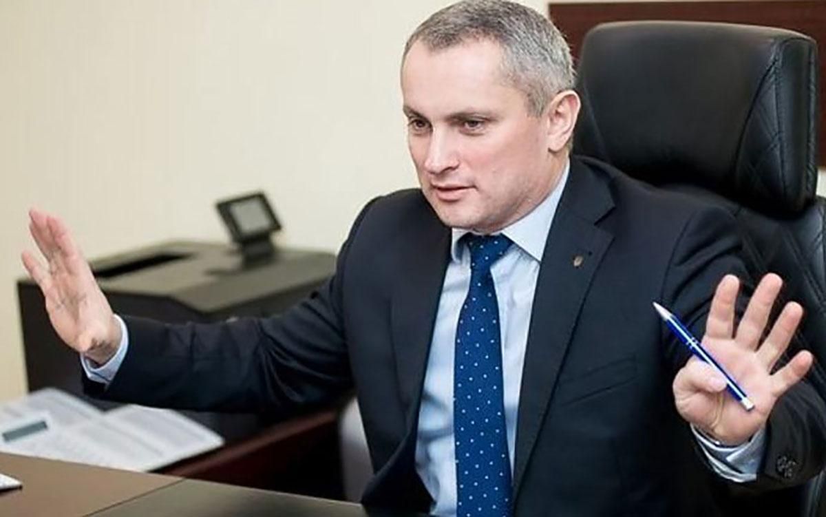 Зеленский назначил заместителем секретаря СНБО экс-начальника киберполиции