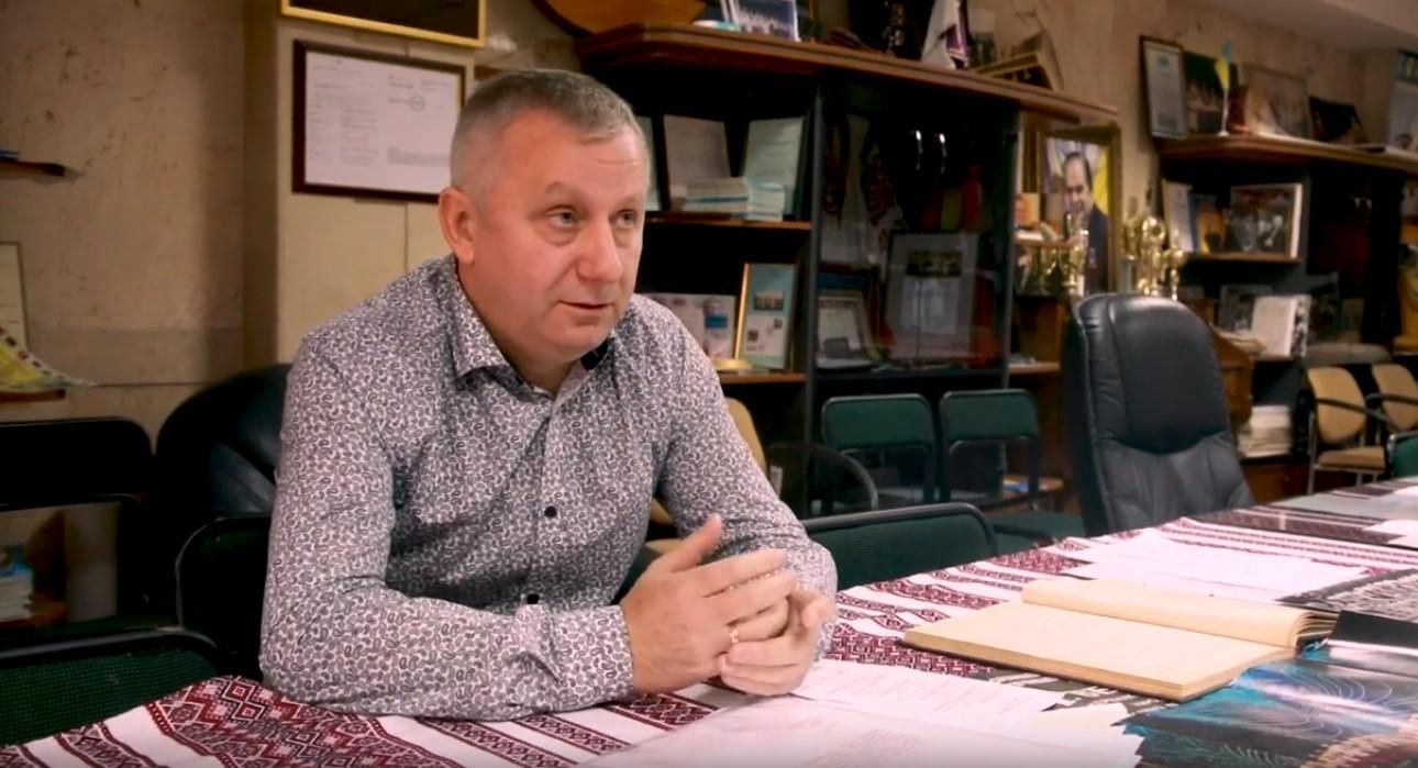 Керівник хору Верьовки вибачився перед Гонтаревою Керівник хору Верьовки вибачився перед Гонтаревою