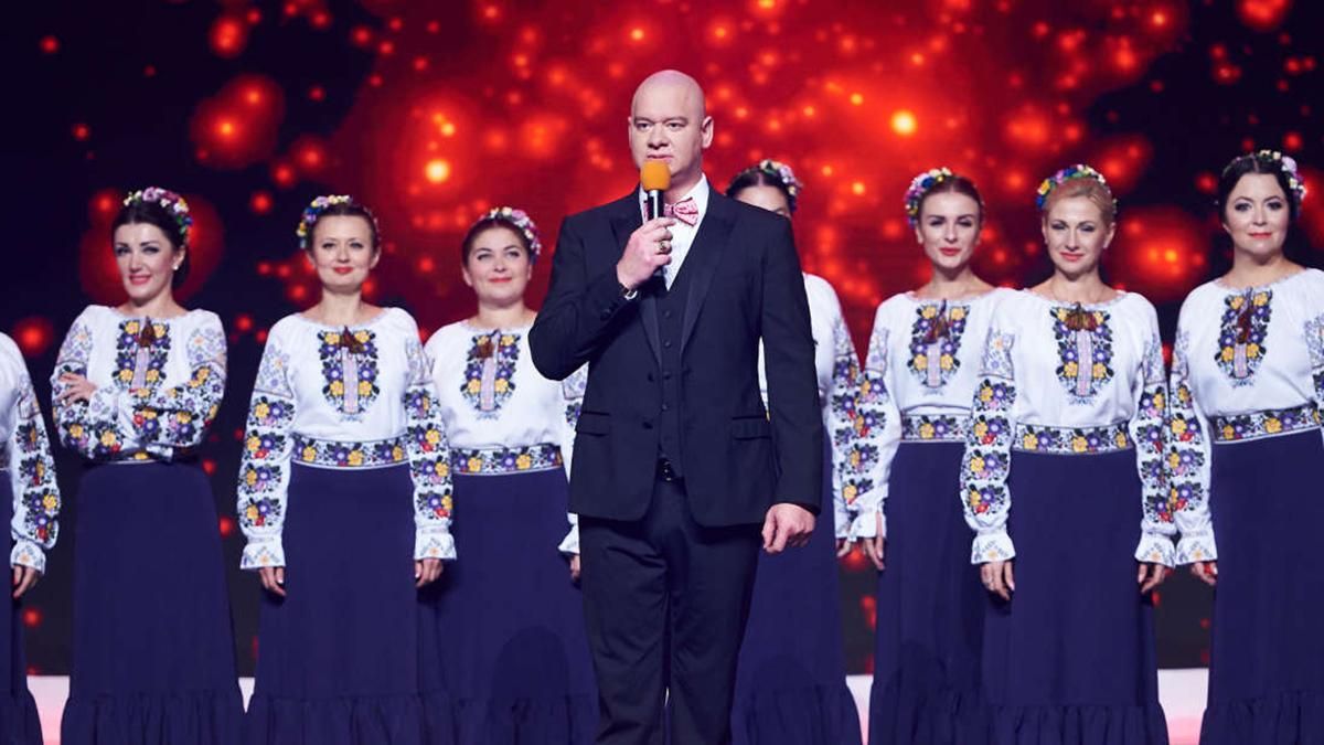 "95 квартал" прокомментировали скандальный номер о поджоге дома Гонтаревой "95 квартал" прокомментировали скандальный номер о поджоге дома Гонтаревой