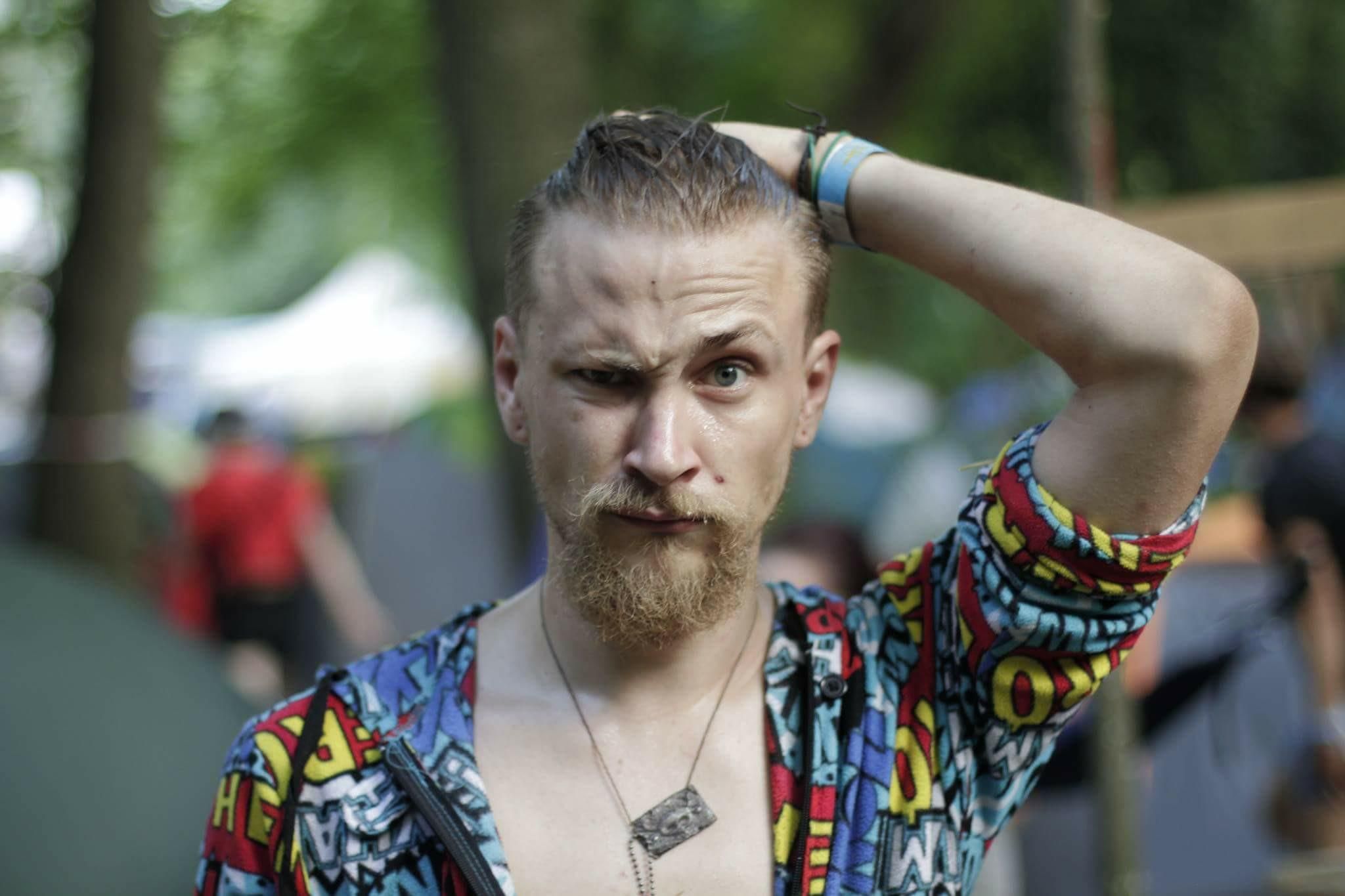 "Свої кумедні приколи": як незвично український армієць долав воєнну рутину "Свої кумедні приколи": як незвично український армієць долав воєнну рутину