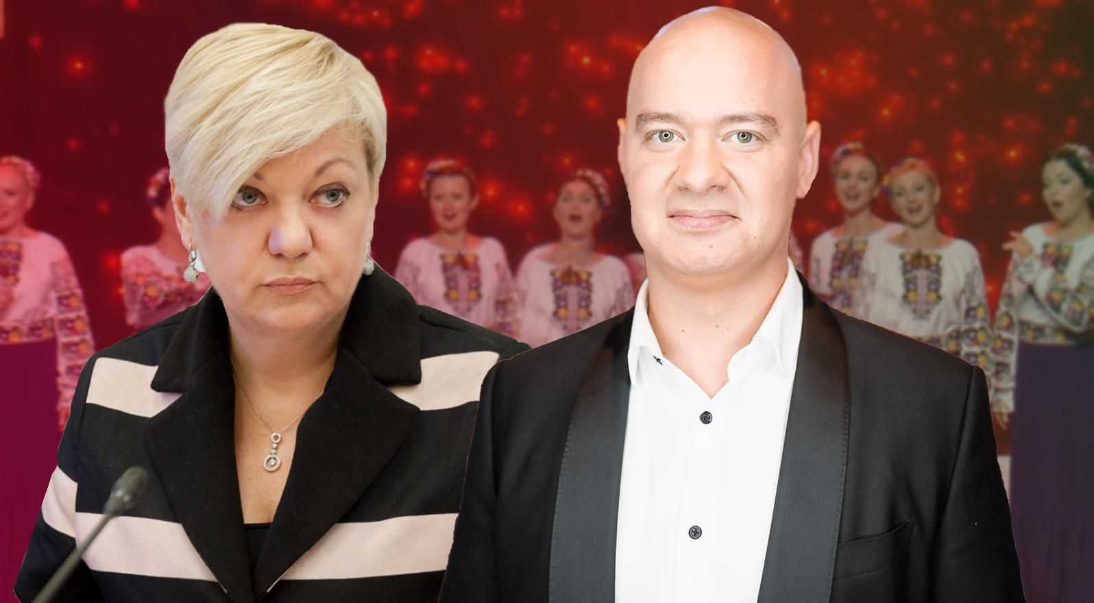 Как украинцы оценивают шутку "95 квартала" о Гонтаревой: опрос Как украинцы оценивают шутку "95 квартала" о Гонтаревой: опрос