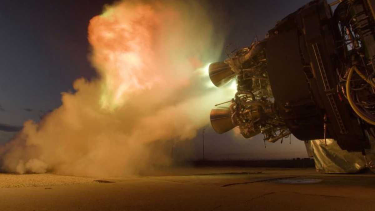 Украинская компания Firefly будет использовать разработки Rocketdyne для своих ракет