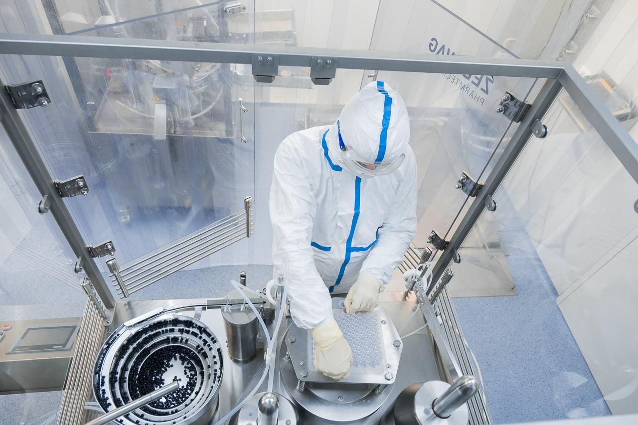 Замовлення на "джинсу" з України беруть в Європі, – керівник департаменту комунікацій "Фармак" Замовлення на "джинсу" з України беруть в Європі, – керівник департаменту комунікацій "Фармак"